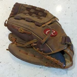 Rawlings 12 Inch Baseball Glove XKP22 (left Hand Throw) Great Condition. Fixed Price $59.00.