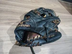 Mizuno Professional Model Gmvp 1151 11.5 Inch Baseball Glove. Fixed Price $149.98.