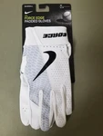 New Nike Force Edge Padded Baseball Gloves.. Fixed Price $21.95.