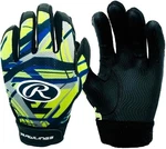 Grip Better Swing Harder - Rawlings Remix Youth Batting Gloves Neon Green. Fixed Price $46.99.