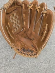 Vintage Rawlings RBG29 Ken Liffey Jr Signature Series Baseball Glove Leather. Fixed Price $16.90.