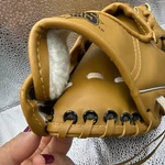 Stats Duo-flex Action Leather Baseball/softball Glove Brown Left Hand Easy Catch. Fixed Price $21.00.