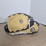 New Wilson Siren A500 12.5 Fastpitch Softball Glove Lht Black/tan Leather. Fixed Price $39.99.