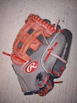 Rawlings Youth Baseball Glove Ronald Acu MPL115RA Sure Catch 11.5 Right Throw. Fixed Price $25.00.