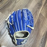 Ssk Shugo ZPRO-1175 Blue Beige 11.75 Baseball Glove Premium Japanese Leather. Fixed Price $269.00.