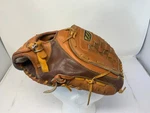 Mizuno Mt 3600 Steerhide Baseball Glove Throw Basket Web Pro Model. Fixed Price $29.99.