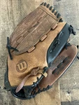 Wilson Demarini Monsta Web 13 1/4 A2610 Ultimate Softball Glove Rht. Fixed Price $23.95.
