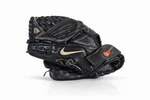 Nike N1 Air Lock 12" Game Ready Black Pro Elite Baseball Infield Pitcher Glove. Fixed Price $17.99.