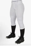 Open Box Champro Women's Low-rise Polyester Softball Pant-x-large-white. Fixed Price $15.00.