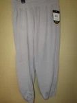 Wilson Youth Large Gray Elastic Waist With Tie Baseball Pants # WTA4204. Fixed Price $8.99.