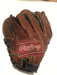 Rawlings Baseball Softball Rpt 6 13 Inch Deep Well Fastback Glove Mit. Fixed Price $25.99.