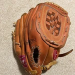 Rawlings PRO-SB135 Silverback Brown Leather Outfield Baseball Glove Softball. Fixed Price $107.26.
