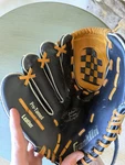Franklin Field Master Series Leather Baseball Glove For Your Right Hand. Fixed Price $10.75.
