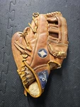 Spalding Baseball Glove 42-856 Player Series Dwight Gooden Signature. Fixed Price $14.77.