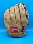 Vintage Rawlings RGB50 Baseball Glove Ozzie Smith Autograph Model Rht. Fixed Price $19.95.