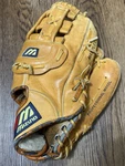 Mizuno Mz 1310T Baseball Glove Rht Pro Model Max Flex Full Grain Leather. Fixed Price $39.99.