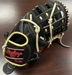 Rawlings Heart Of The Hide 12.5 Baseball First Mitt: PRORFM18-17BCS. Fixed Price $274.99.