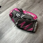 Louisville Slugger Diva Glove DV14-HP. Fixed Price $23.00.