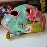 Rawlings Heart The Hide PROR206SB-2MP 12 Fastpitch Softball Glove *rht*. Fixed Price $229.99.