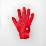 Under Armour Men's Harper Pro Premium Leather Batting Gloves Red Size Small. Fixed Price $38.48.