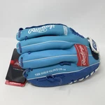 Rawlings Baseball Glove Blue Josh Donaldson PM120TBJG 12" Right Hand Throw. Fixed Price $43.04.