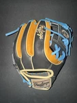 Rawlings Heart Of The Hide 11 3/4" Baseball Glove PROR315-2TB Blem. Fixed Price $225.00.