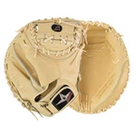 All-star Pro-elite Tan 34 Inch CM3000 Baseball Catcher's Mitt. Fixed Price $449.95.