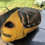 Franklin Fieldmaster 13INCH Left-hand Leather Glove. Fixed Price $14.99.