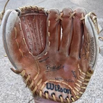 Wilson A2220 Baseball Glove Vintage Right Hand Throw Rht Fred Lynn Taiwan Good. Fixed Price $24.99.
