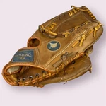 Vtg Spalding 42-5313 Competition Easy Flex Leather Softball Right Hand Glove. Fixed Price $16.00.