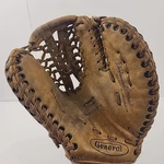Vintage General Proffesional Model S-15000 Baseball Glove, Tokyo, Japan. Fixed Price $29.75.