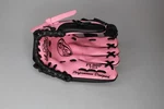 Rawlings PL90P Girl's Baseball Glove Pink Right Hand Thrower Youth Inches. Fixed Price $12.99.