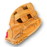 Ssk DG490 Baseball Glove Left Handed Tan Leather. Fixed Price $39.97.