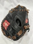Rawlings Gold Glove Professional Catcher Mitt GGPSCM21B Lite Toe Us Pat 449,714. Fixed Price $169.99.