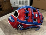 Wilson A2000 1787 11.75. Fixed Price $235.00.