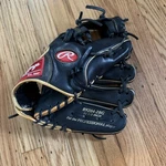 Rawlings Series 200-PATTERN Infield R9204-2BG 11.5" Baseball Glove Rh Throw. Fixed Price $77.80.