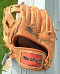 Vintage Macgregor G11T Joe Morgan 11" Leather Baseball Glove Left Hand Throw. Fixed Price $29.95.