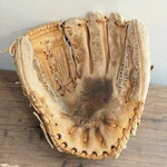Vintage Johnny Walker FG666 Baseball Glove Full Grain Cowhide Japan. Fixed Price $35.00.