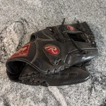 Rawlings Gold Glove Series Gamer Baseball GNP5B 11.75" Black Right Handed. Fixed Price $59.99.
