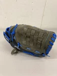 Rawlings Renegade BRG110R 11" Baseball Glove Kids Blue & Gray Basket Web Rht. Fixed Price $33.40.