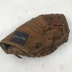 Spalding Right Handed Mike Epstein" Endorsed First Base Mitt Model 42-4831. Fixed Price $11.25.