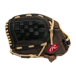 Rawlings Zero Shock 12.5 Baseball Softball Glove Left Hand Throw Leather Mitt. Fixed Price $39.95.