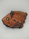 Wilson A2445 Select Leather 11" Baseball Glove Mitt Rht Brown Dual Hinge Web. Fixed Price $25.19.