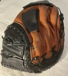 Macgregor MCFB100X 12.5" First Base Mitt Right-hand Throw. Fixed Price $59.99.