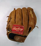 11" Rawlings Fastback Speed Trap Gold Glove Basket Web EKES29 PP110BR, Left Hand. Fixed Price $17.00.