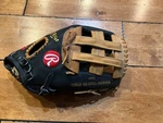 Rawlings Pro-hftb Heart Of The Hide Baseball Glove Mitt Cubs Club House. Fixed Price $239.99.