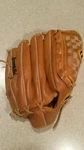 Franklin Baseball Mitt 4954TN-14 Dura-bond Palm Dear Touch Awesome Condition.. Fixed Price $39.00.