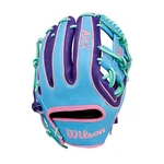 Wilson A2K October 2025 Of The Month 11.5" 1720 Infield Baseball Glove: Wb. Fixed Price $419.99.