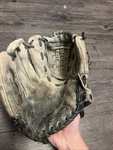 Rawlings Usa Heritage Series XFG-115G 11.5 Baseball Glove Cated Heel. Fixed Price $70.00.