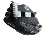 Franklin Mesh Tek Mlb Youth Baseball Glove 22810L Size 9 1/2 Black. Fixed Price $16.96.